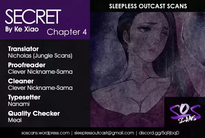 Secret (Ke Xiao) (2018) - Capítulo 4 - Página 2 - LectorTMOo