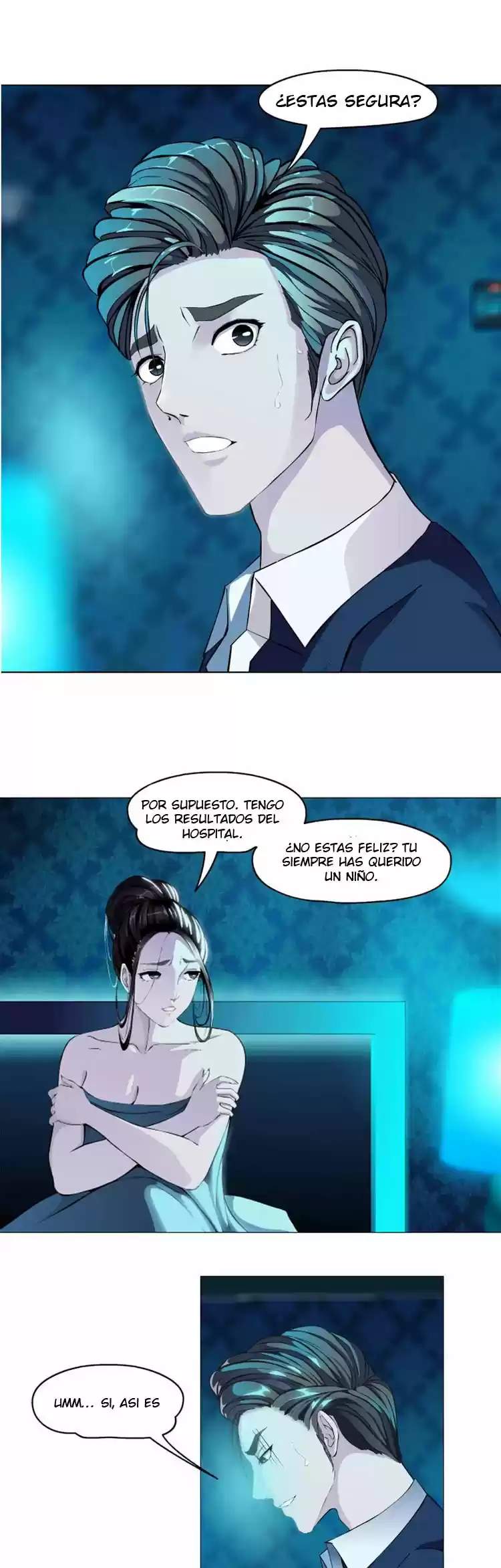 Secret (Ke Xiao) (2018) - Capítulo 4 - Página 4 - LectorTMOo