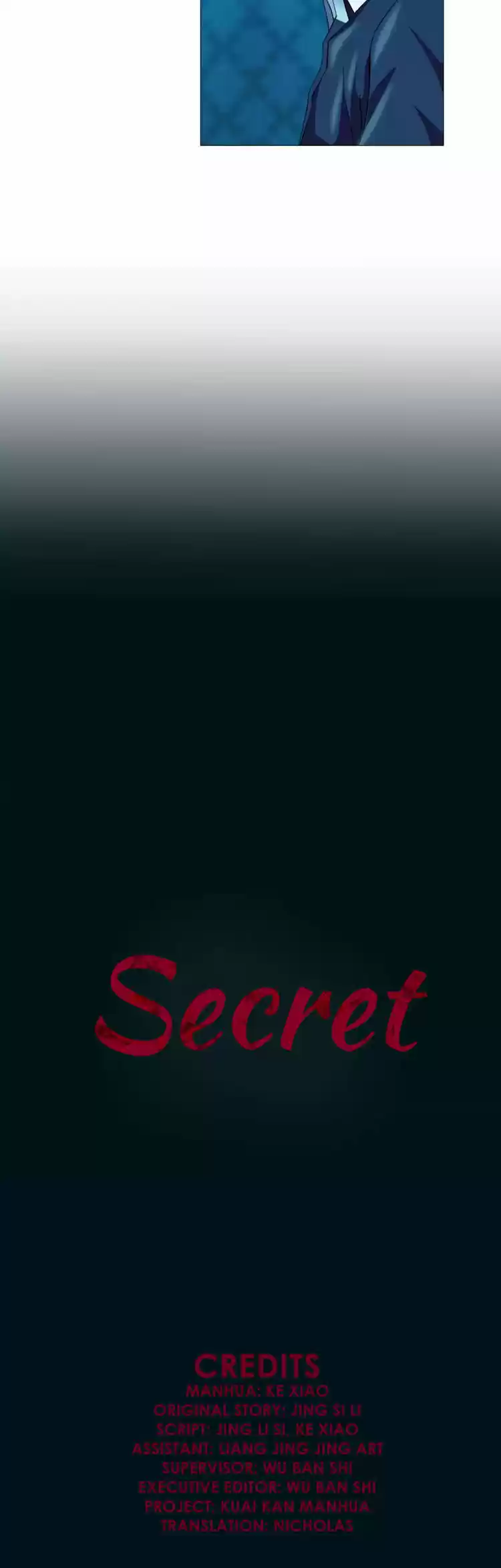 Secret (Ke Xiao) (2018) - Capítulo 4 - Página 5 - LectorTMOo