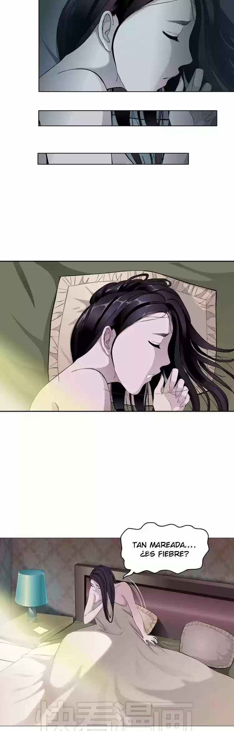 Secret (Ke Xiao) (2018) - Capítulo 4 - Página 7 - LectorTMOo