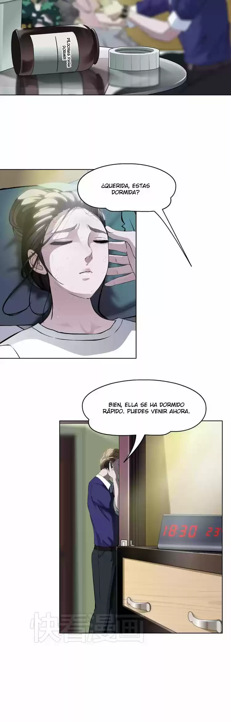 Secret (Ke Xiao) (2018) - Capítulo 4 - Página 13 - LectorTMOo