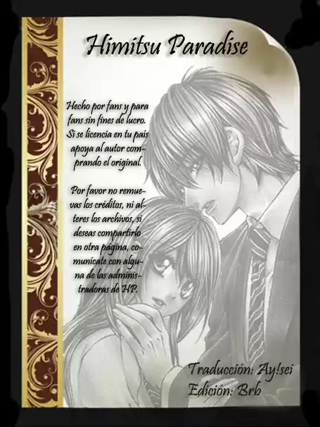 Secret Kiss (2016) - Capítulo 3.01 - Página 1 - LectorTMOo