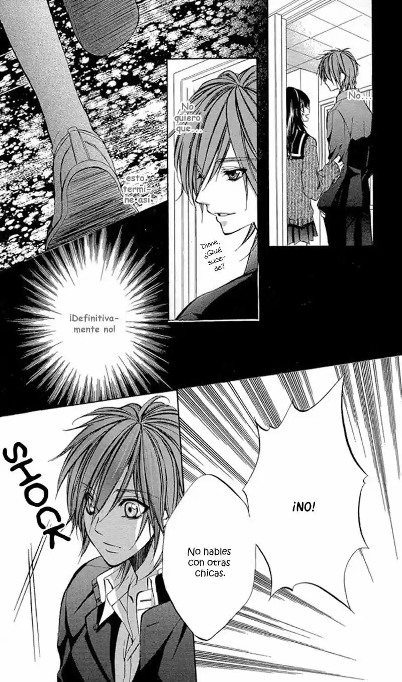 Secret Kiss (2016) - Capítulo 3.01 - Página 37 - LectorTMOo