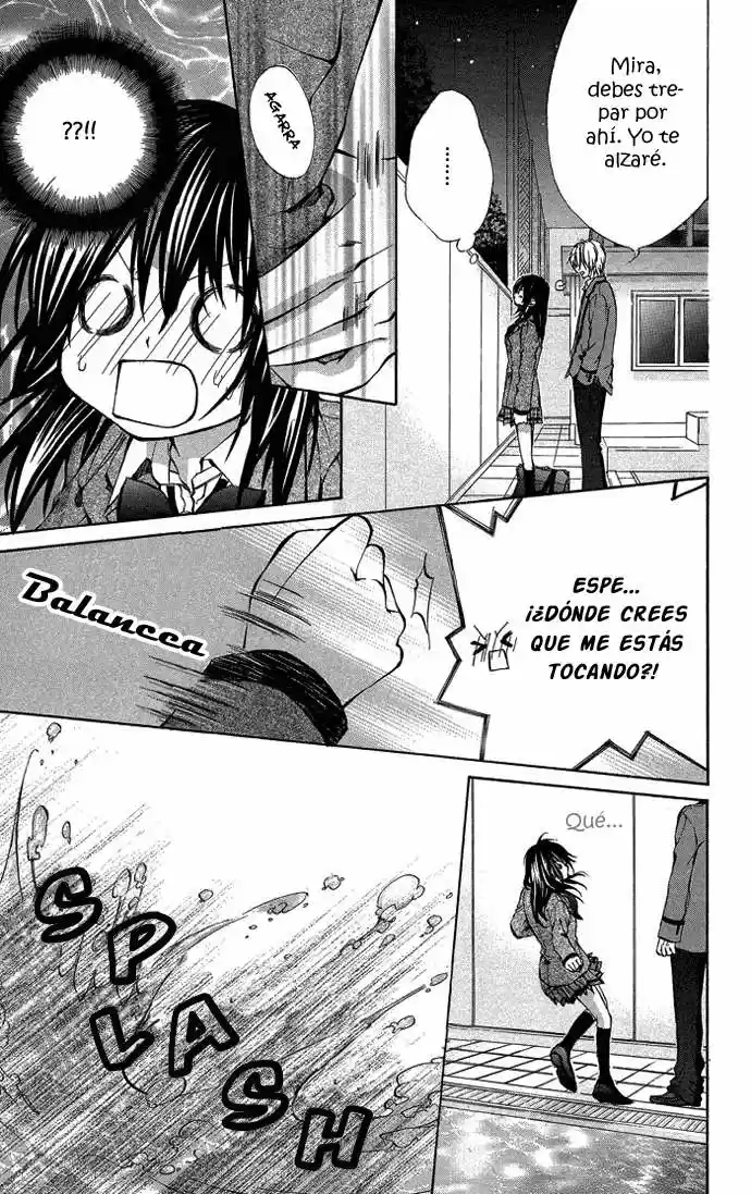 Secret Kiss (2016) - Capítulo 3.02 - Página 25 - LectorTMOo