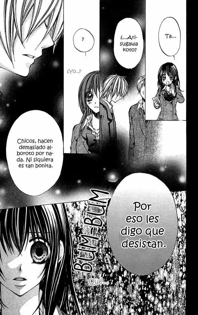Secret Kiss (2016) - Capítulo 3.02 - Página 41 - LectorTMOo