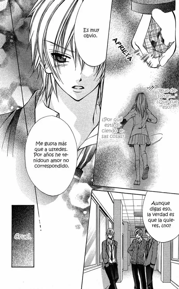 Secret Kiss (2016) - Capítulo 3.02 - Página 42 - LectorTMOo