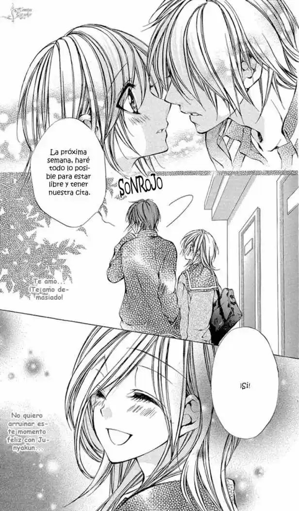 Secret Kiss (2016) - Capítulo 4 - Página 18 - LectorTMOo