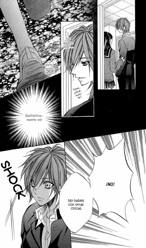 Secret Kiss (2016) - Capítulo 4 - Página 37 - LectorTMOo