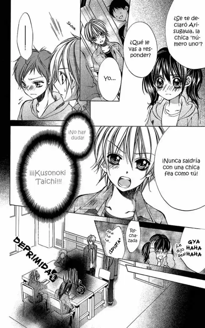 Secret Kiss (2016) - Capítulo 5 - Página 9 - LectorTMOo