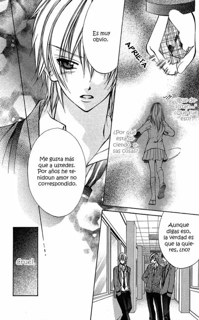 Secret Kiss (2016) - Capítulo 5 - Página 41 - LectorTMOo