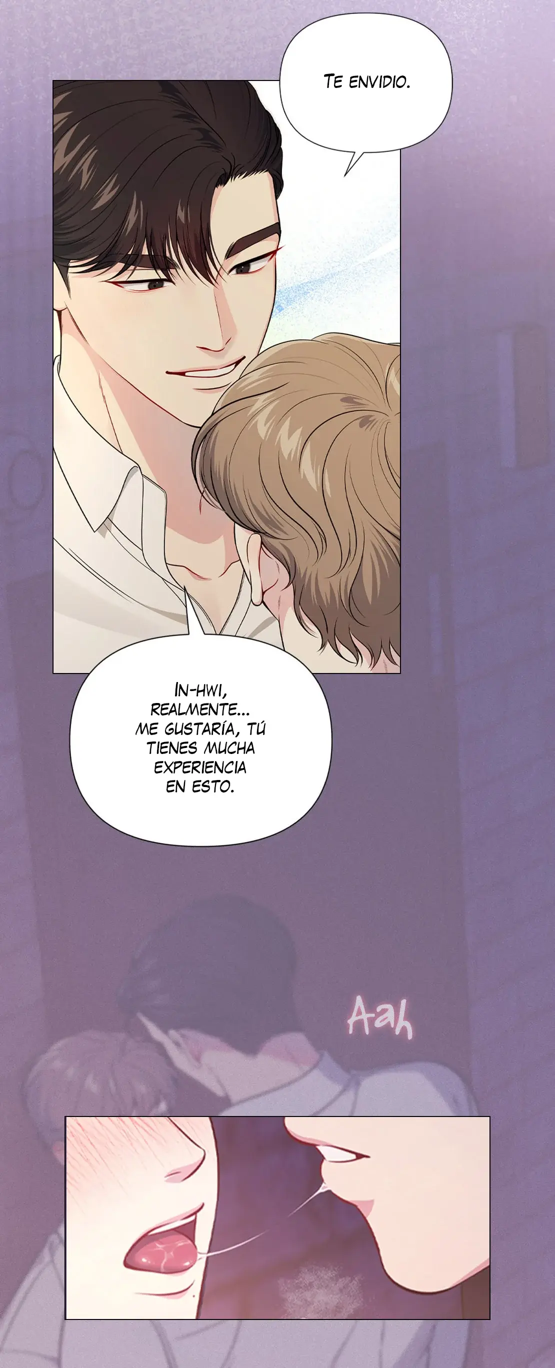 Secret Love Affair (Amor secreto) (2023) - Capítulo  - Página 5 - LectorTMOo
