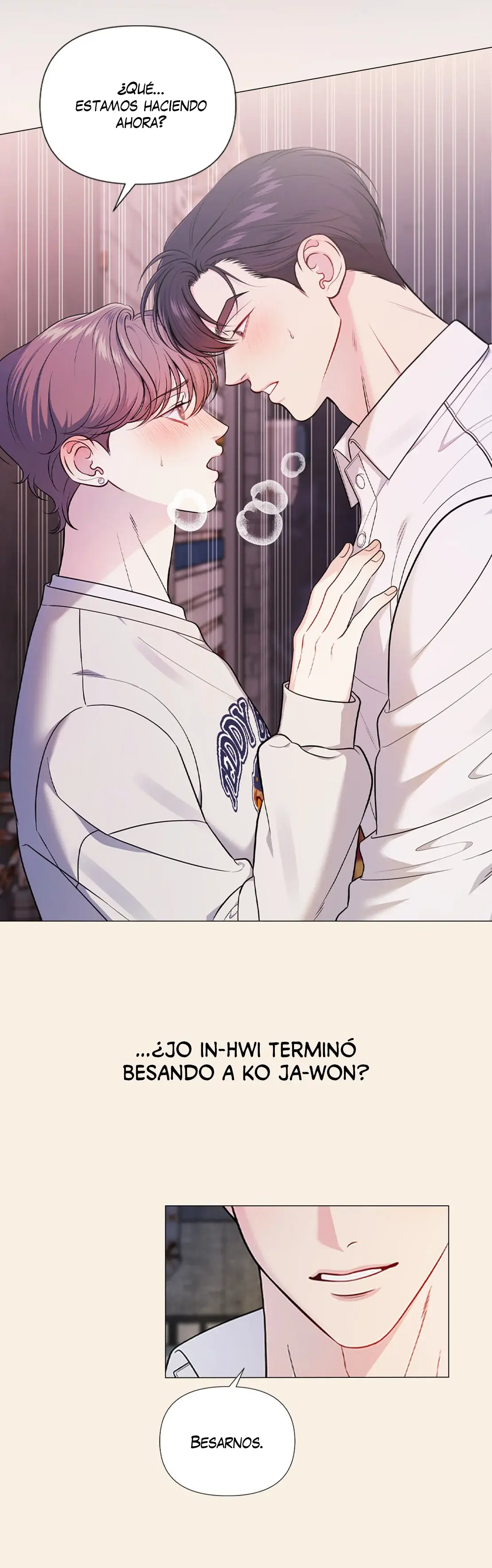 Secret Love Affair (Amor secreto) (2023) - Capítulo  - Página 7 - LectorTMOo