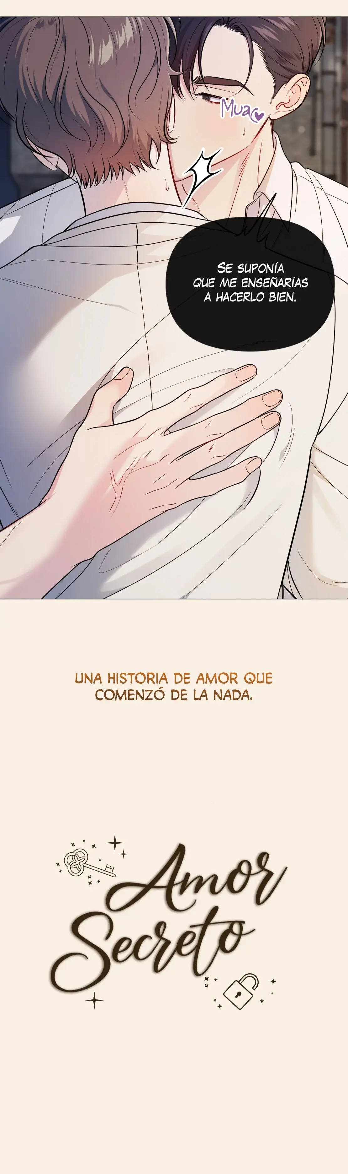 Secret Love Affair (Amor secreto) (2023) - Capítulo  - Página 8 - LectorTMOo