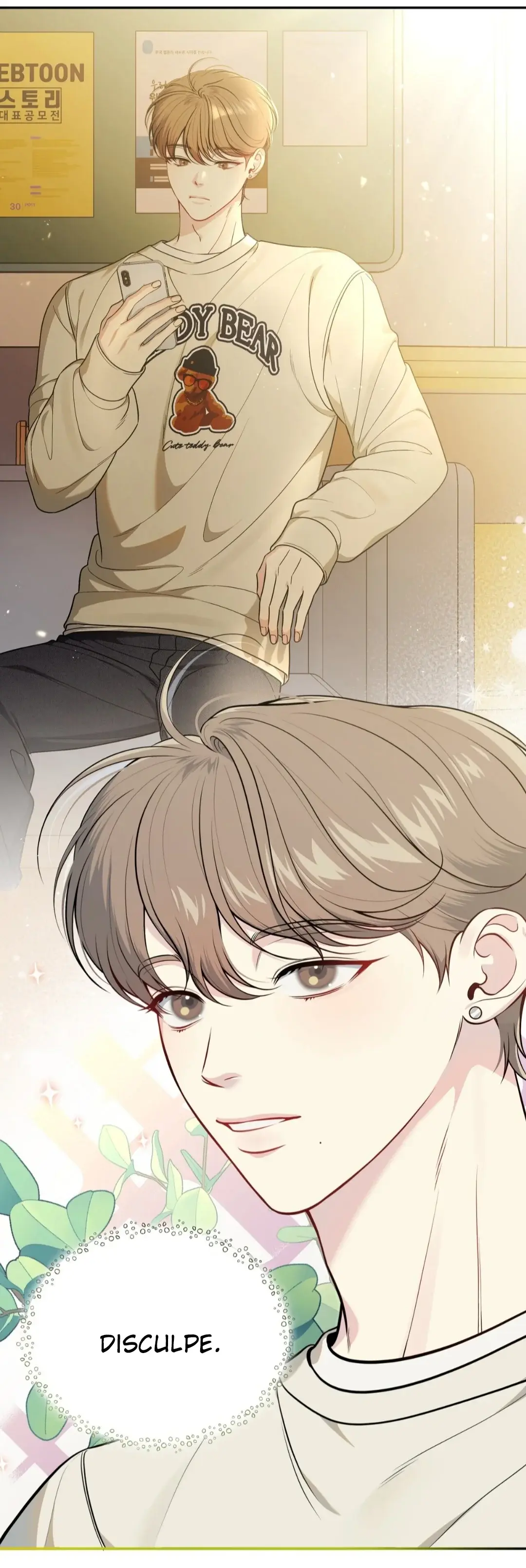 Secret Love Affair (Amor secreto) (2023) - Capítulo 1 - Página 4 - LectorTMOo