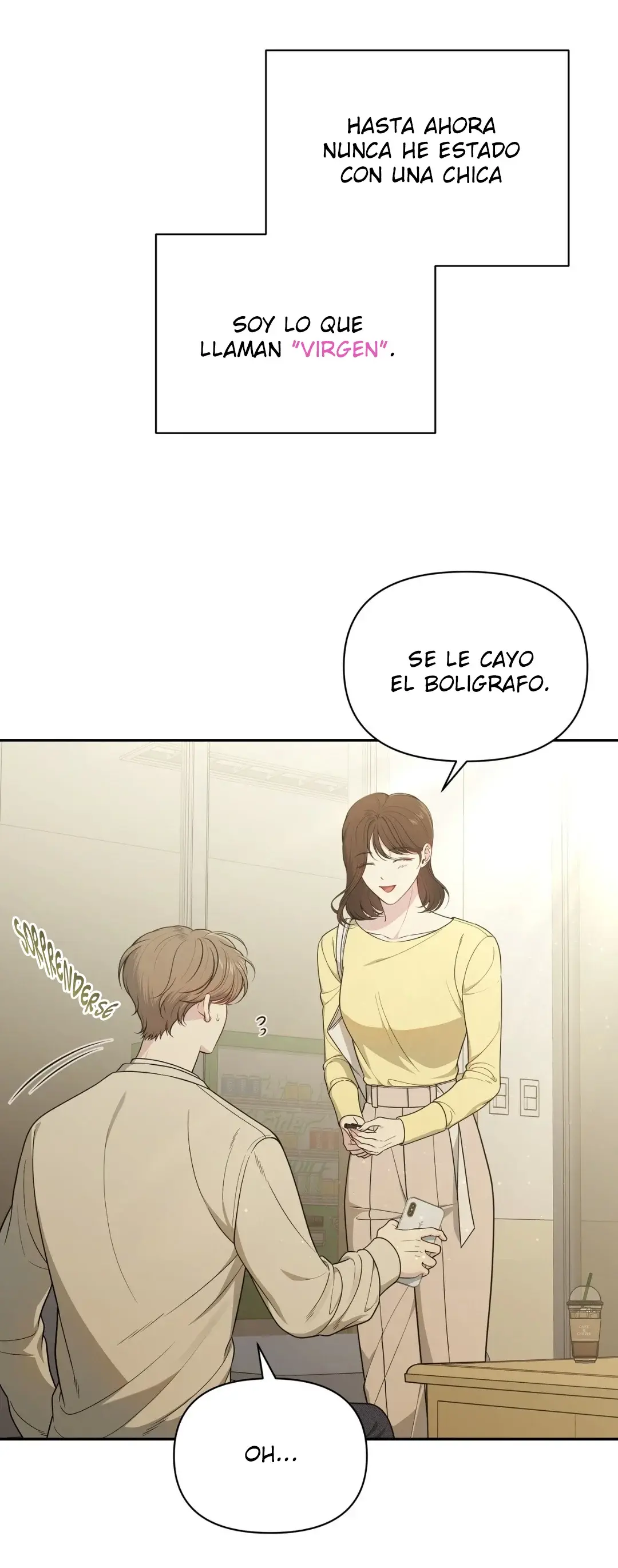 Secret Love Affair (Amor secreto) (2023) - Capítulo 1 - Página 5 - LectorTMOo