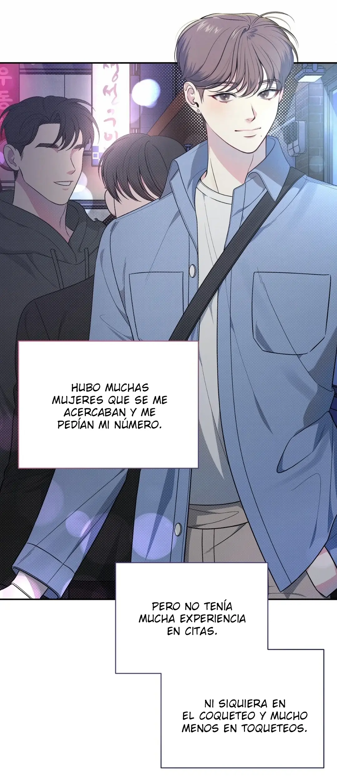 Secret Love Affair (Amor secreto) (2023) - Capítulo 1 - Página 13 - LectorTMOo