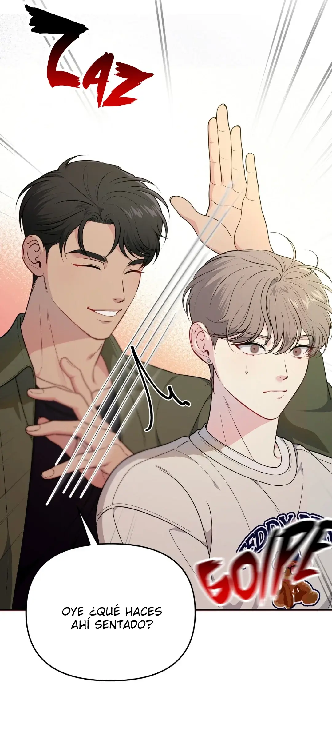 Secret Love Affair (Amor secreto) (2023) - Capítulo 1 - Página 20 - LectorTMOo