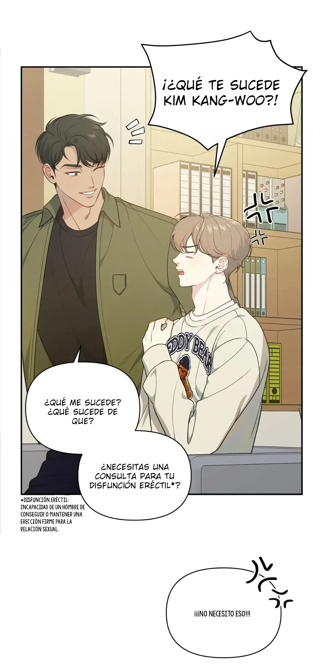 Secret Love Affair (Amor secreto) (2023) - Capítulo 1 - Página 22 - LectorTMOo