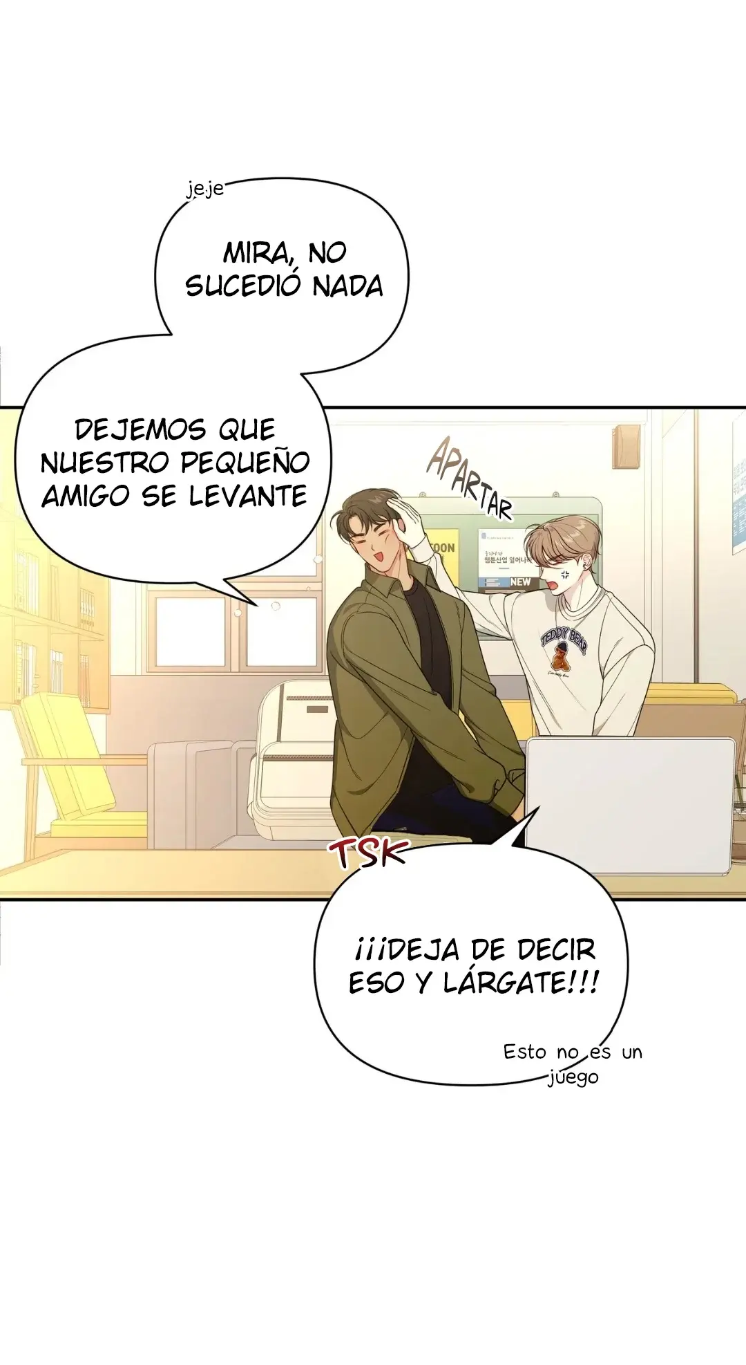 Secret Love Affair (Amor secreto) (2023) - Capítulo 1 - Página 24 - LectorTMOo