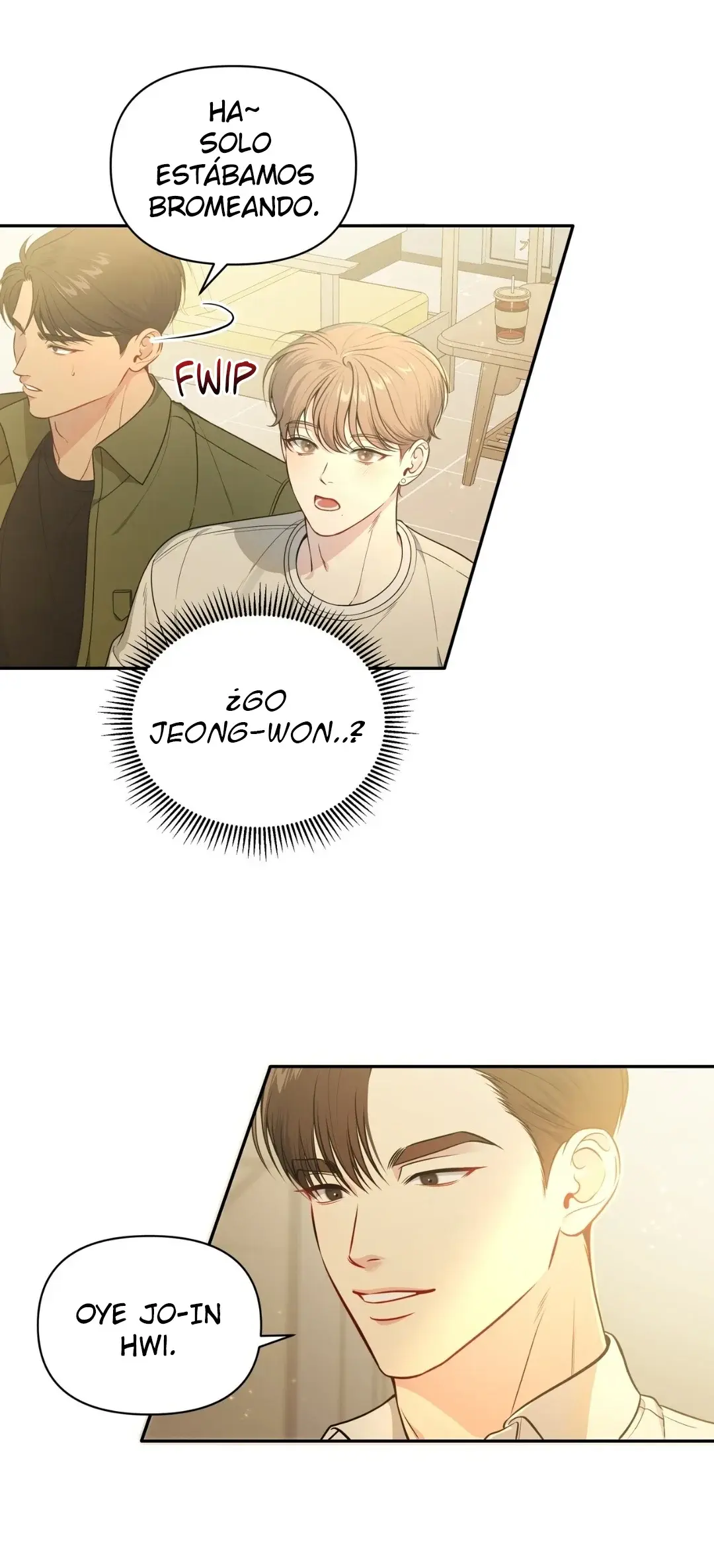 Secret Love Affair (Amor secreto) (2023) - Capítulo 1 - Página 27 - LectorTMOo