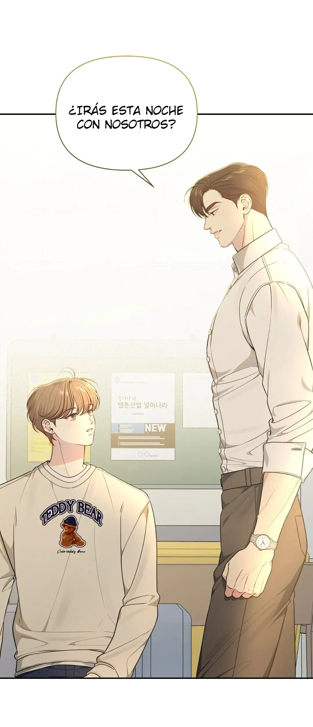 Secret Love Affair (Amor secreto) (2023) - Capítulo 1 - Página 28 - LectorTMOo