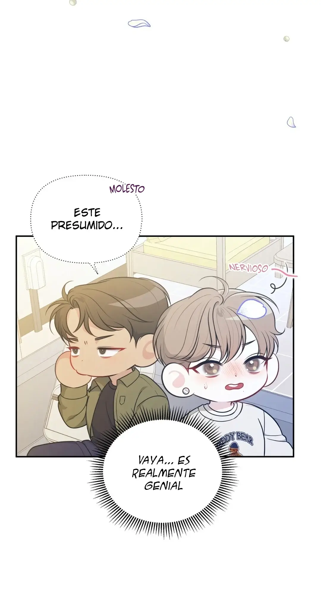 Secret Love Affair (Amor secreto) (2023) - Capítulo 1 - Página 31 - LectorTMOo