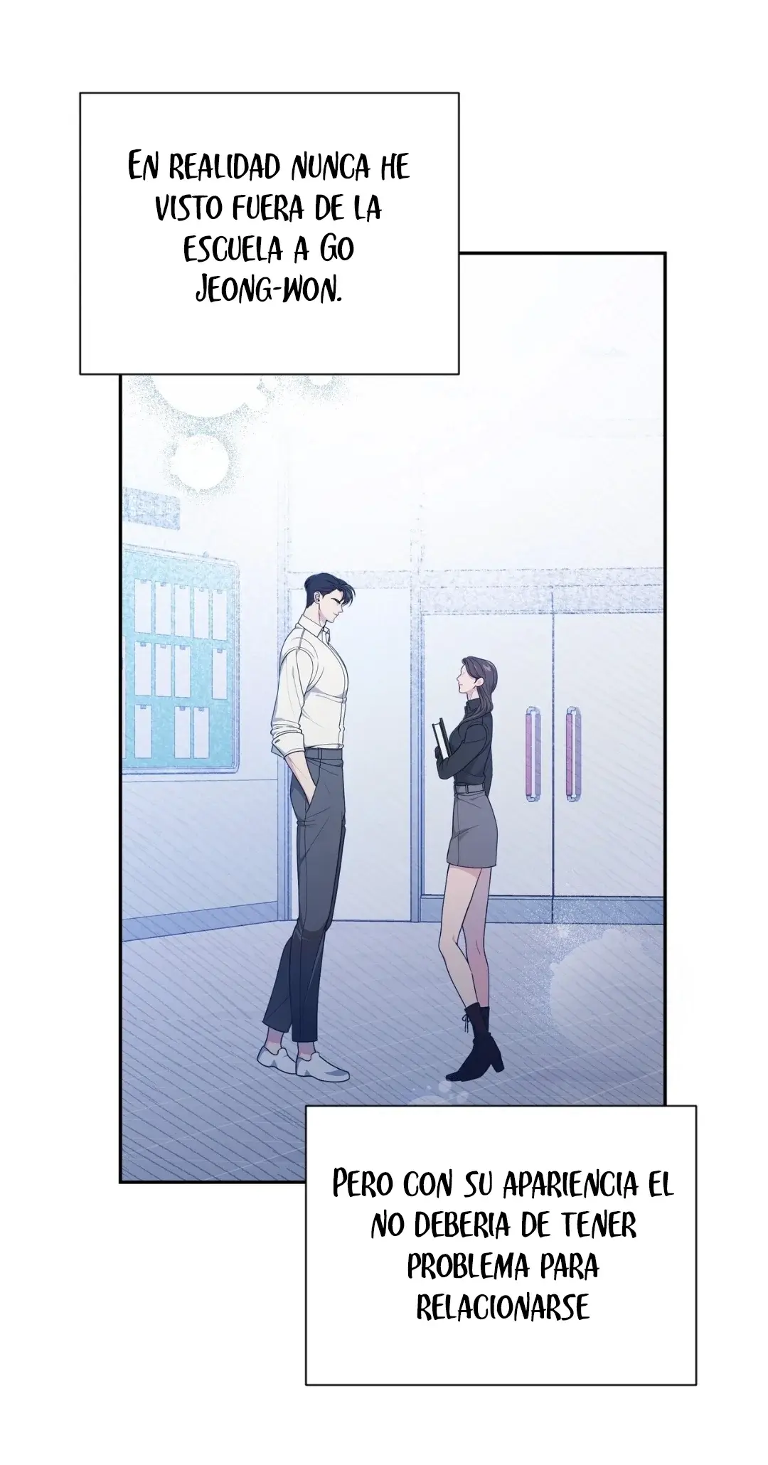 Secret Love Affair (Amor secreto) (2023) - Capítulo 1 - Página 33 - LectorTMOo