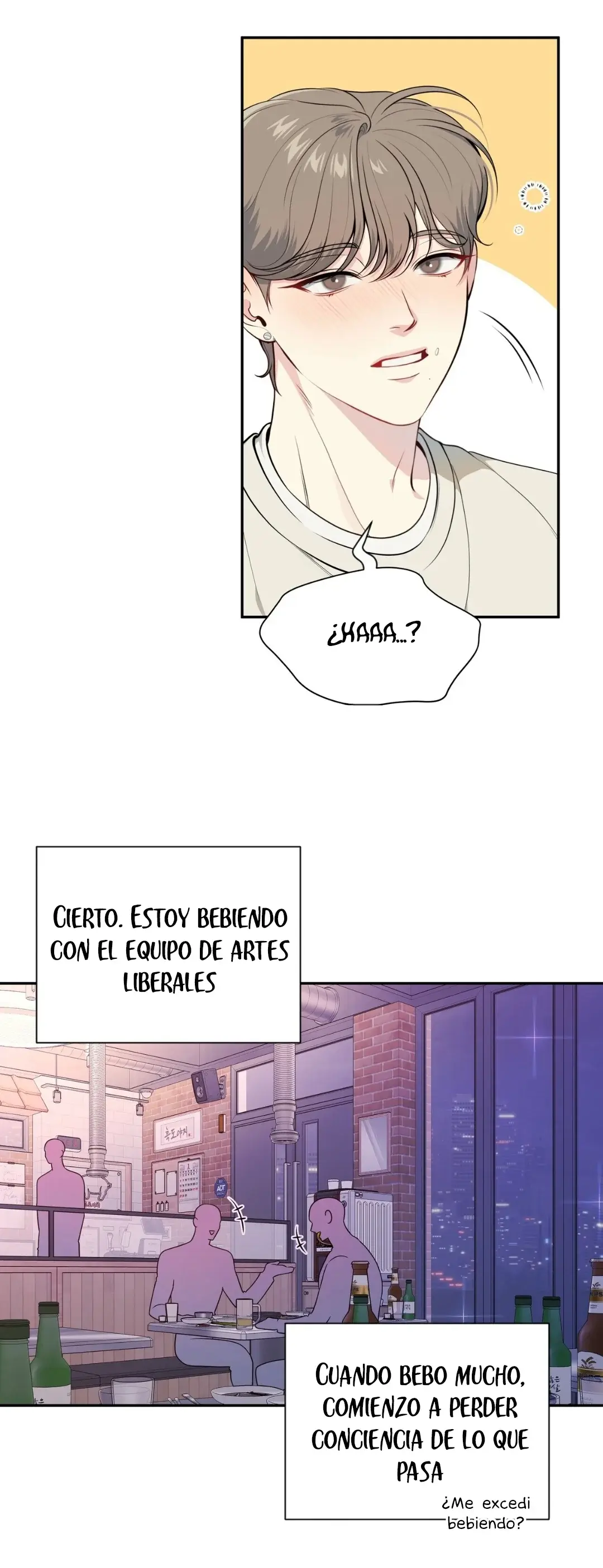Secret Love Affair (Amor secreto) (2023) - Capítulo 1 - Página 37 - LectorTMOo
