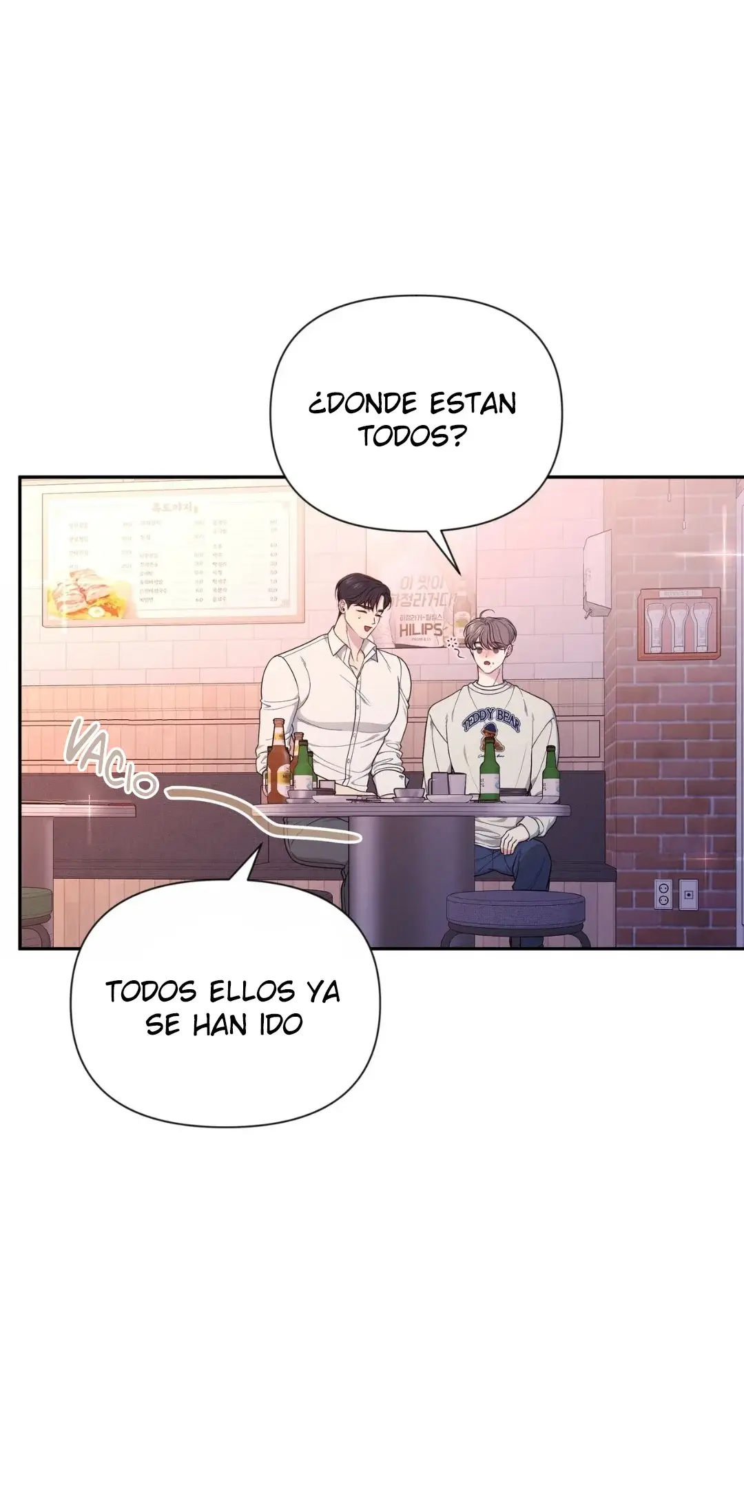Secret Love Affair (Amor secreto) (2023) - Capítulo 1 - Página 38 - LectorTMOo