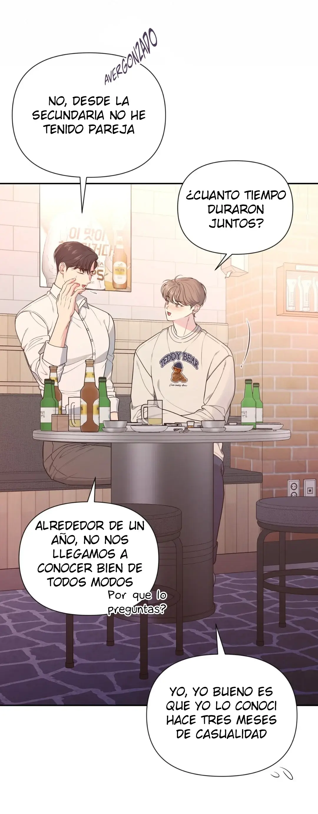 Secret Love Affair (Amor secreto) (2023) - Capítulo 1 - Página 48 - LectorTMOo