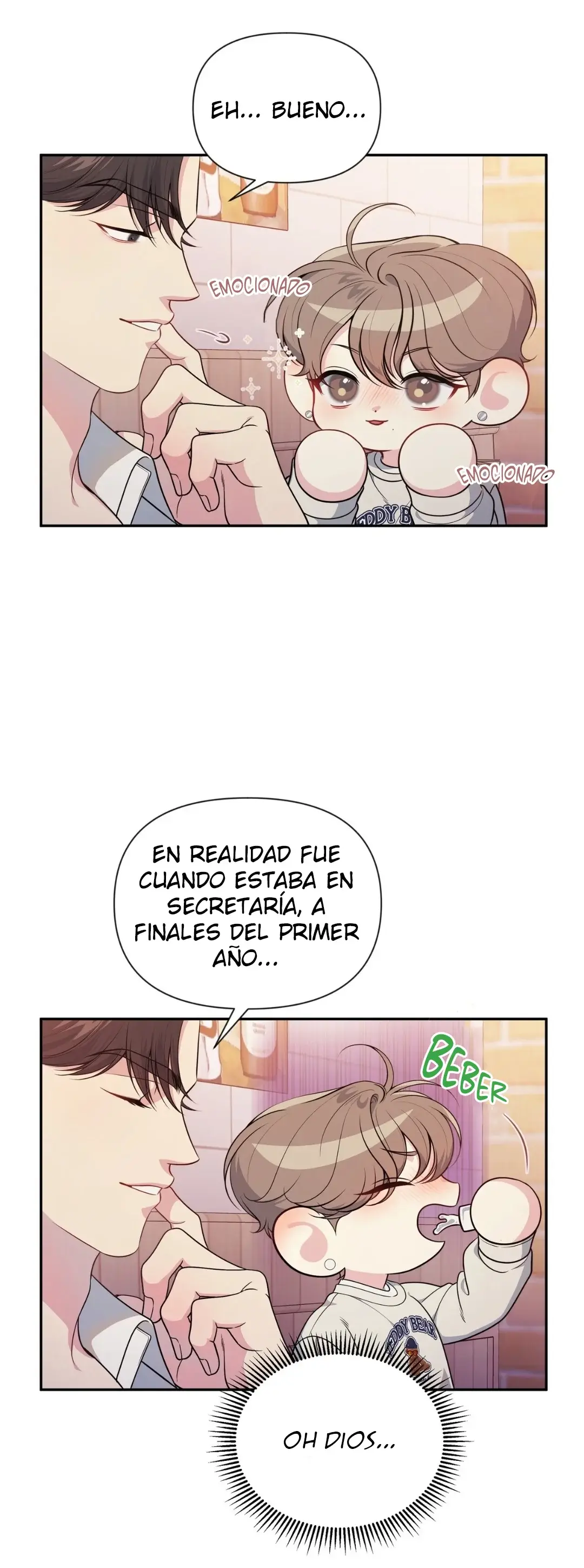 Secret Love Affair (Amor secreto) (2023) - Capítulo 1 - Página 51 - LectorTMOo