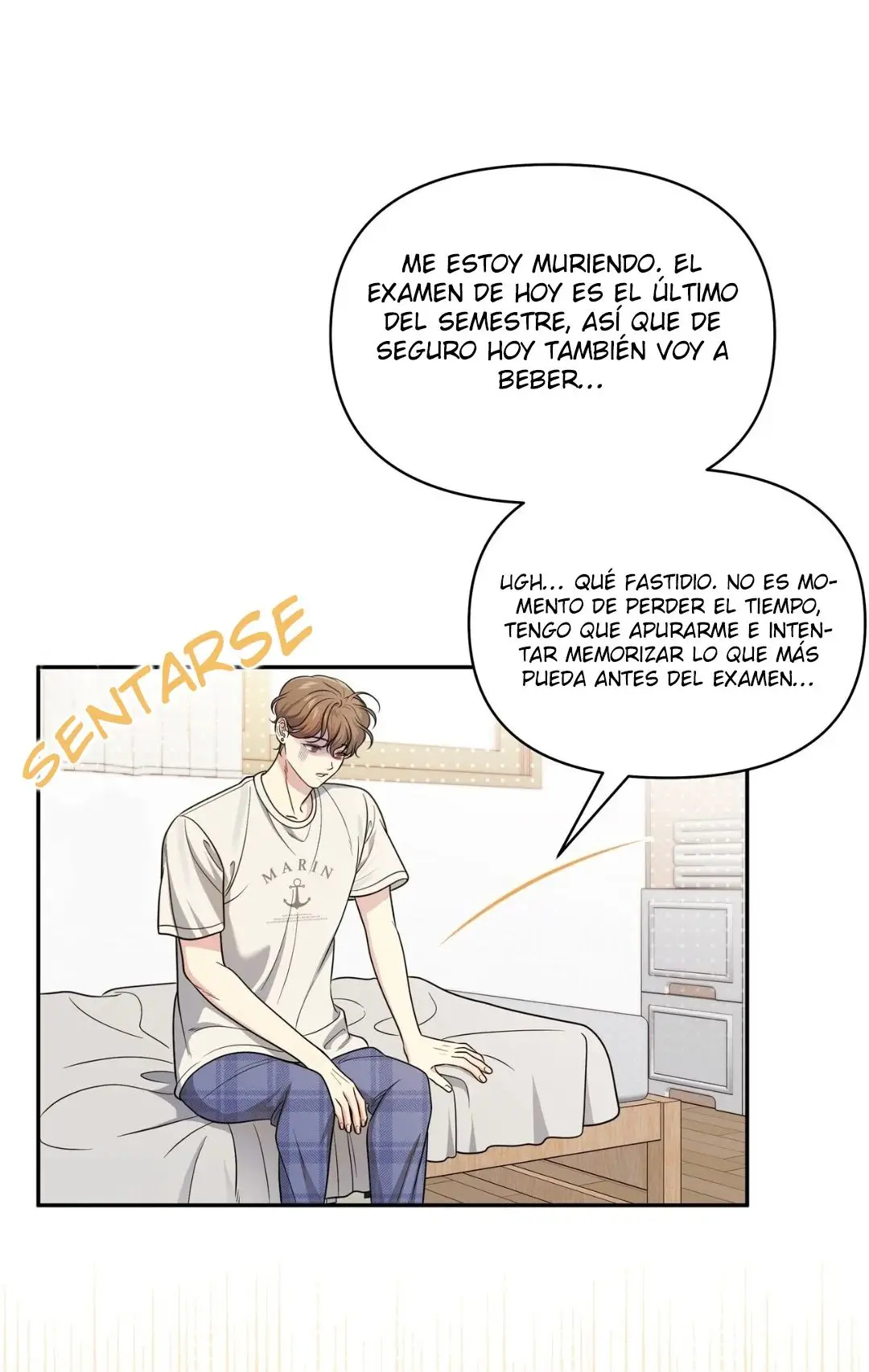 Secret Love Affair (Amor secreto) (2023) - Capítulo 10 - Página 4 - LectorTMOo