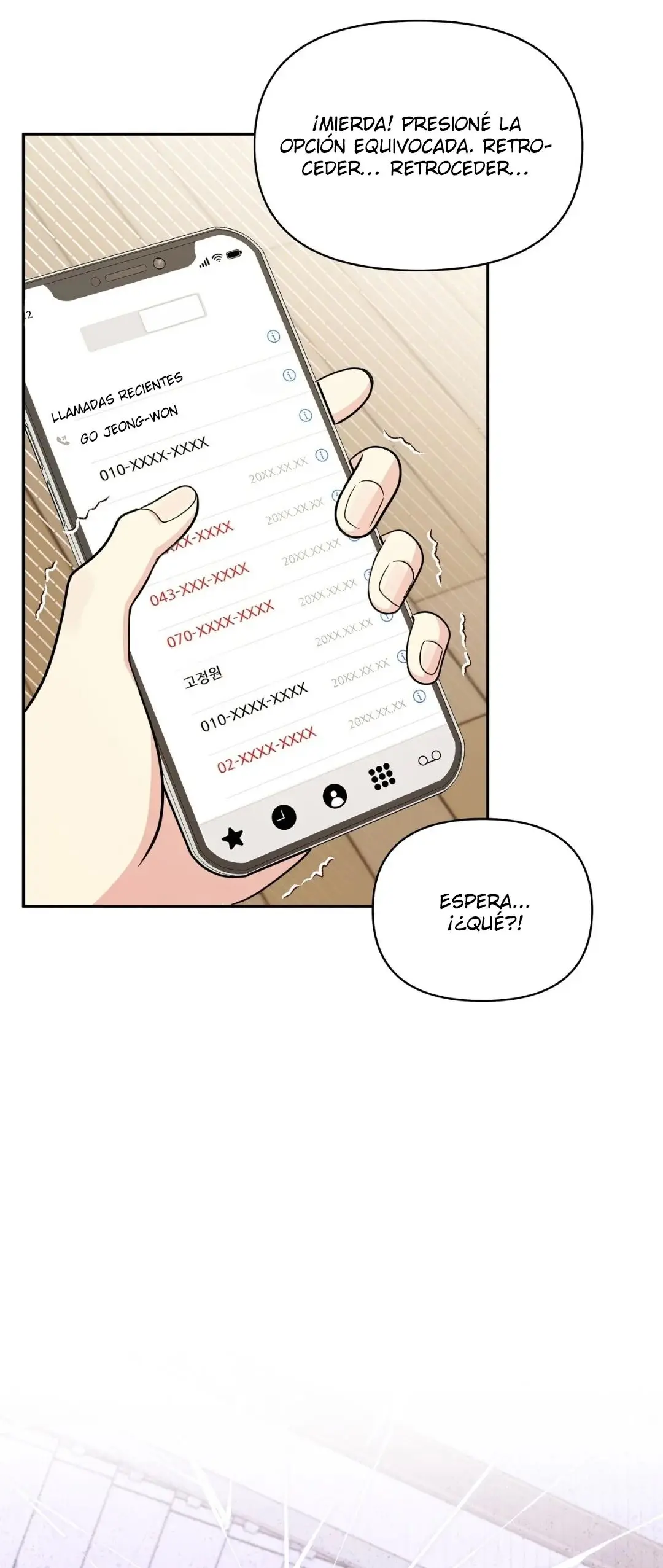 Secret Love Affair (Amor secreto) (2023) - Capítulo 10 - Página 6 - LectorTMOo