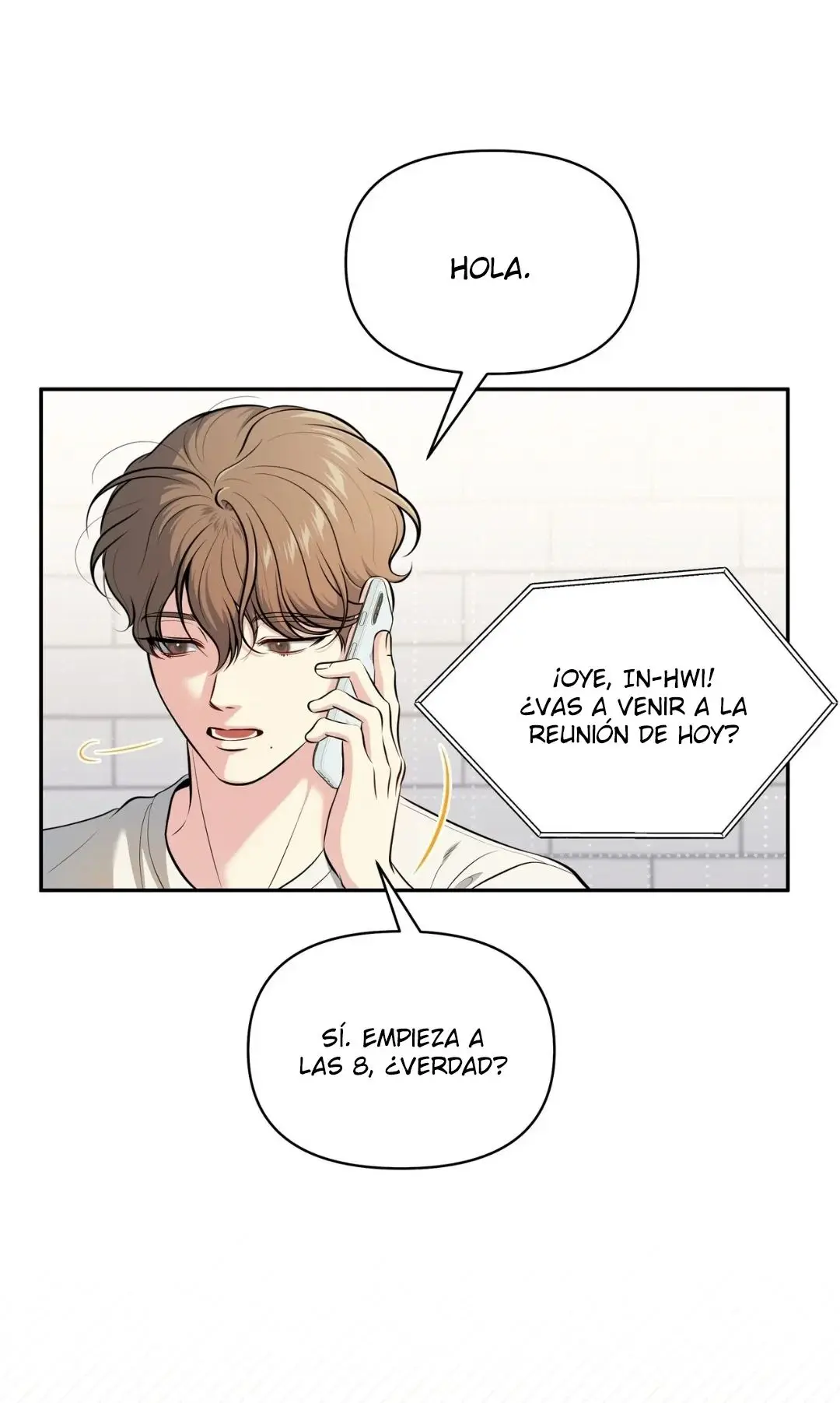 Secret Love Affair (Amor secreto) (2023) - Capítulo 10 - Página 15 - LectorTMOo