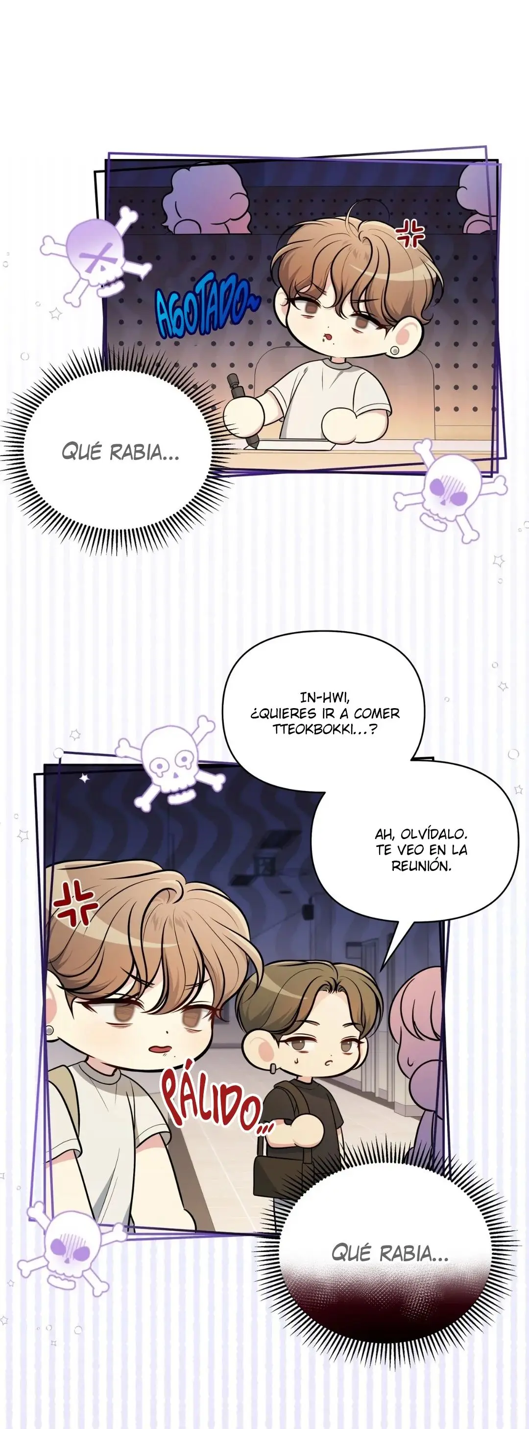 Secret Love Affair (Amor secreto) (2023) - Capítulo 10 - Página 23 - LectorTMOo