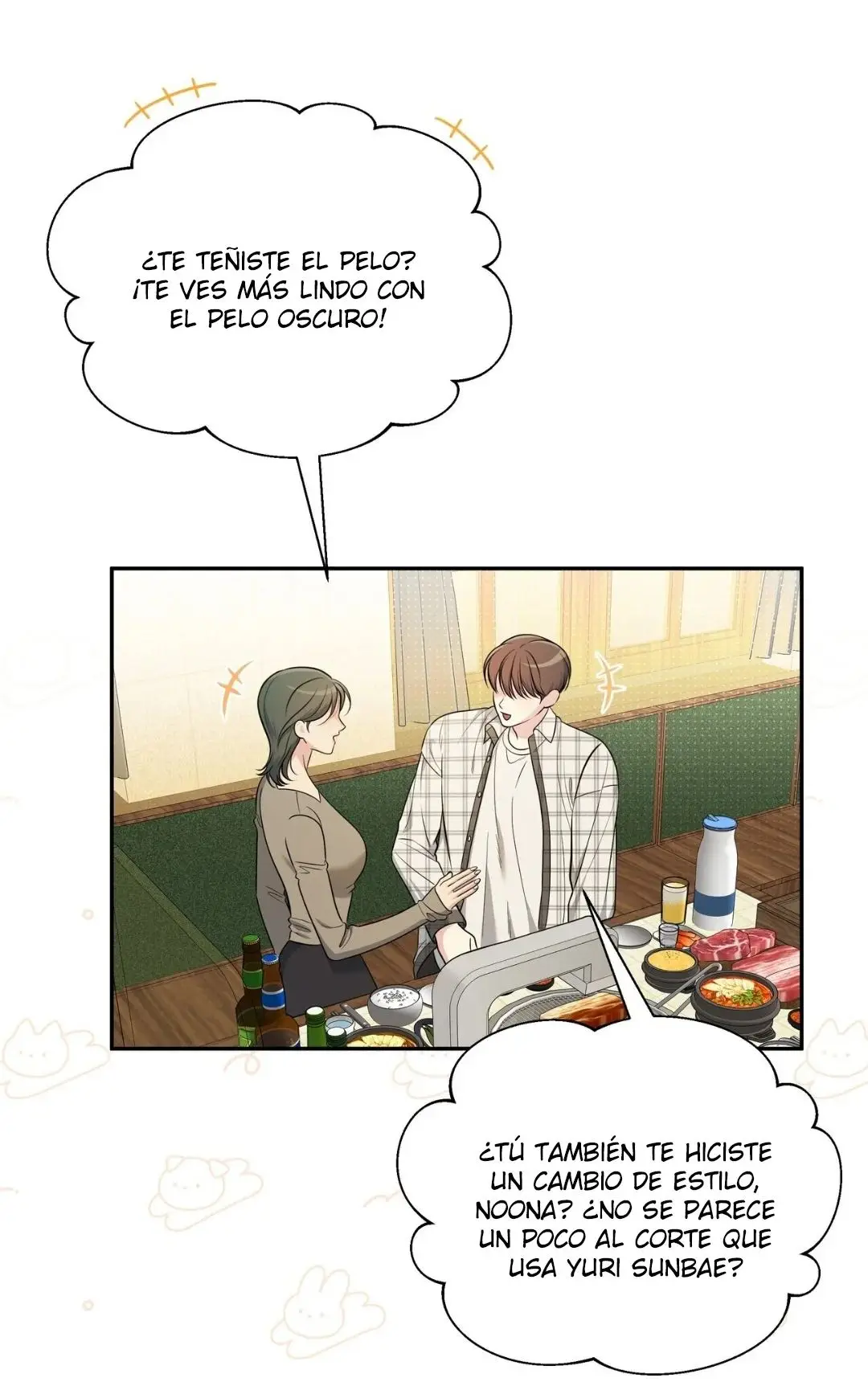 Secret Love Affair (Amor secreto) (2023) - Capítulo 10 - Página 30 - LectorTMOo