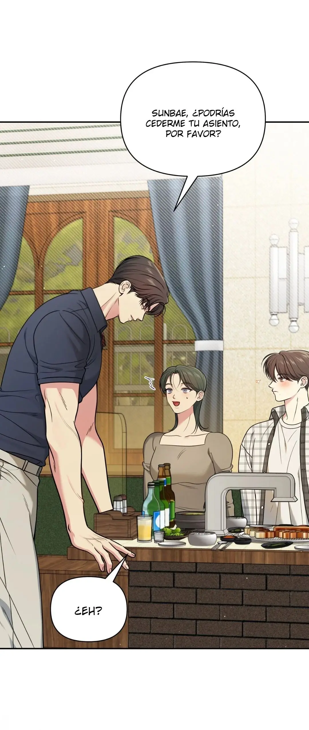 Secret Love Affair (Amor secreto) (2023) - Capítulo 10 - Página 38 - LectorTMOo