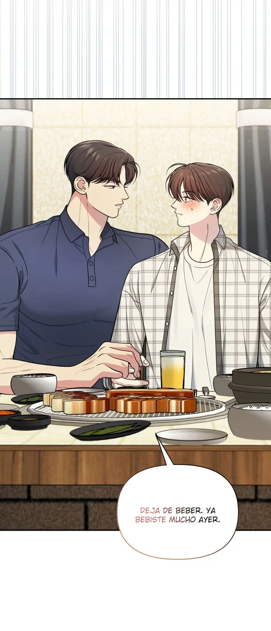 Secret Love Affair (Amor secreto) (2023) - Capítulo 10 - Página 44 - LectorTMOo