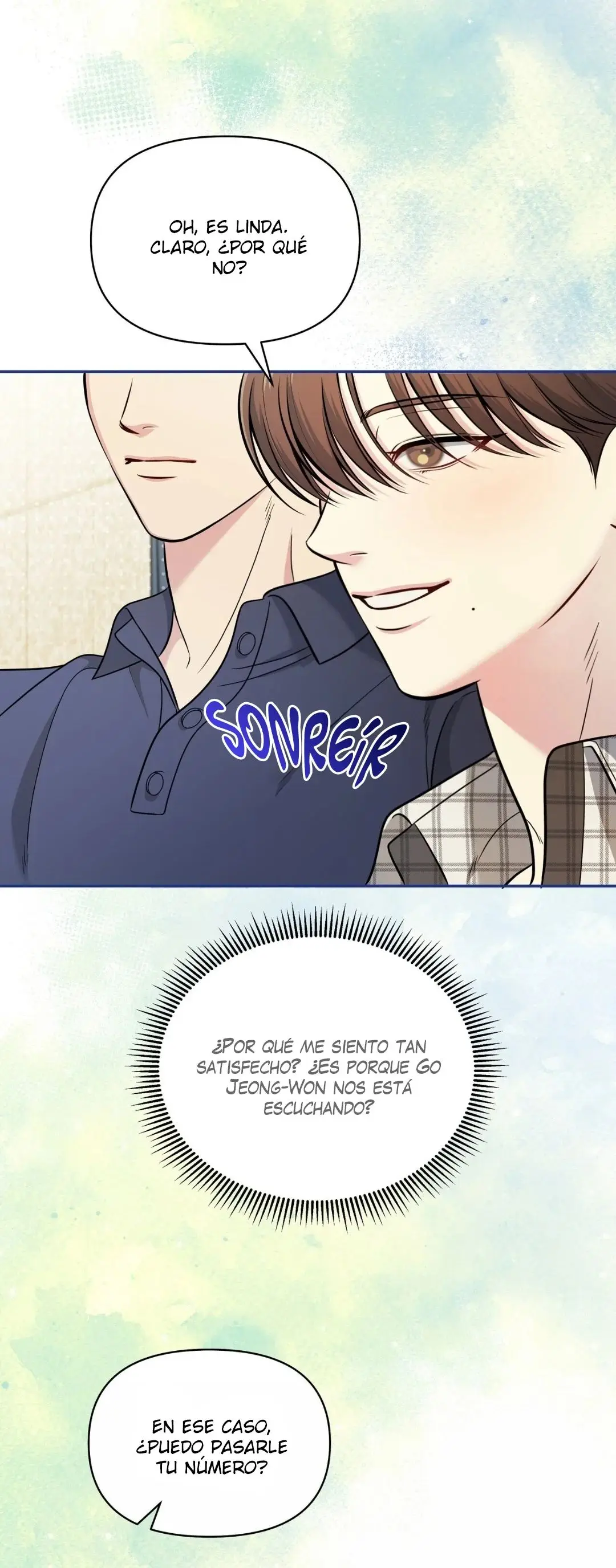 Secret Love Affair (Amor secreto) (2023) - Capítulo 10 - Página 48 - LectorTMOo
