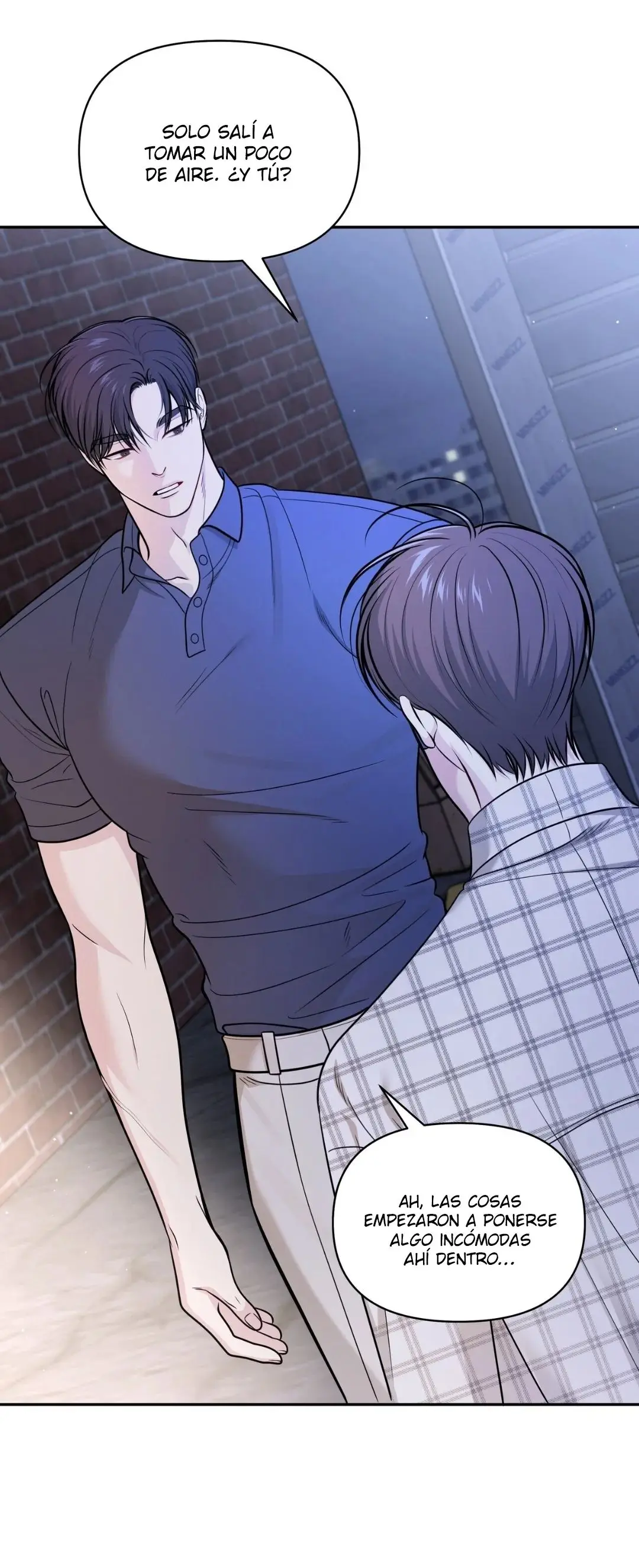 Secret Love Affair (Amor secreto) (2023) - Capítulo 10 - Página 58 - LectorTMOo