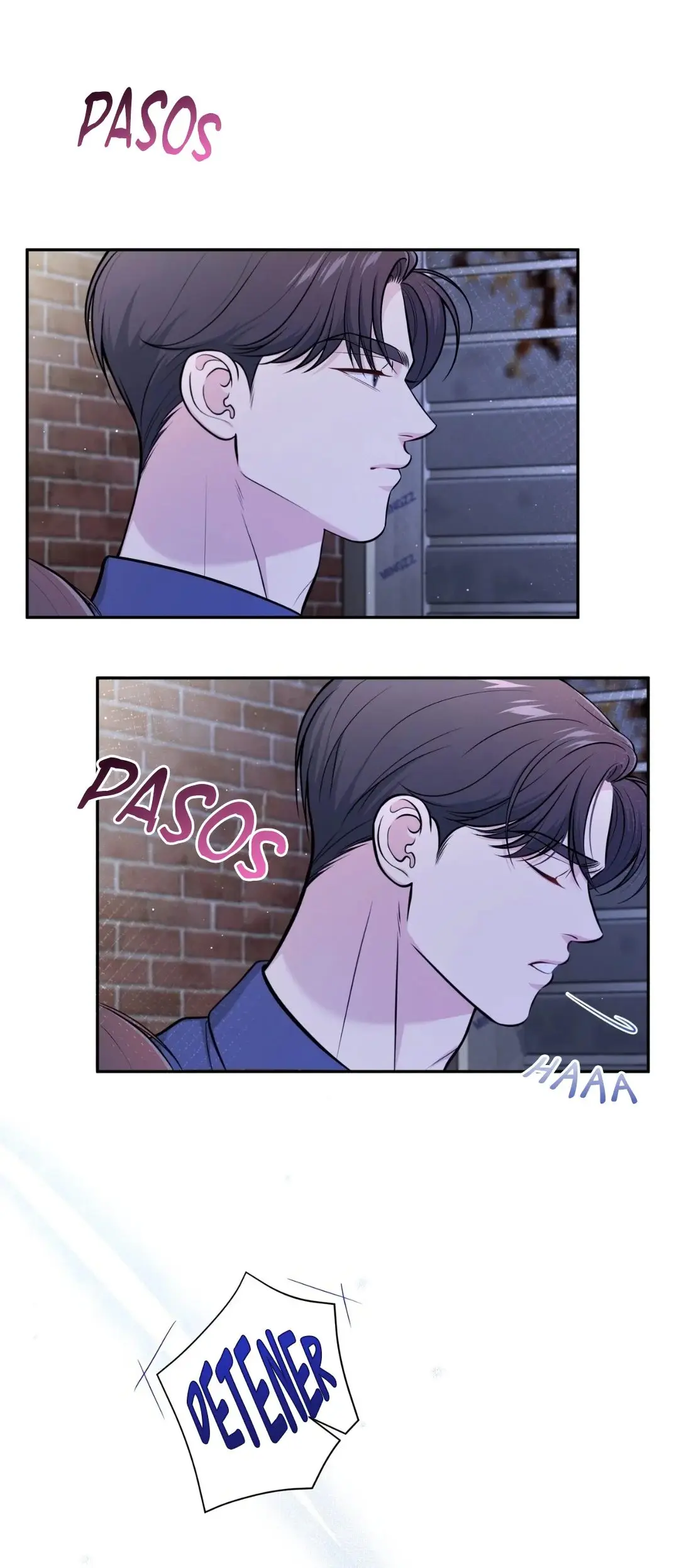 Secret Love Affair (Amor secreto) (2023) - Capítulo 11 - Página 5 - LectorTMOo