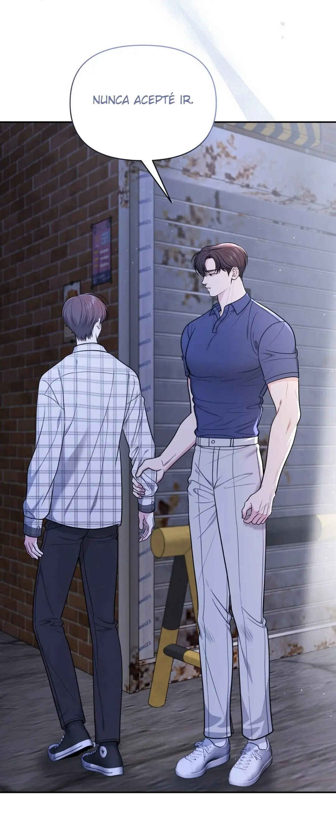 Secret Love Affair (Amor secreto) (2023) - Capítulo 11 - Página 6 - LectorTMOo