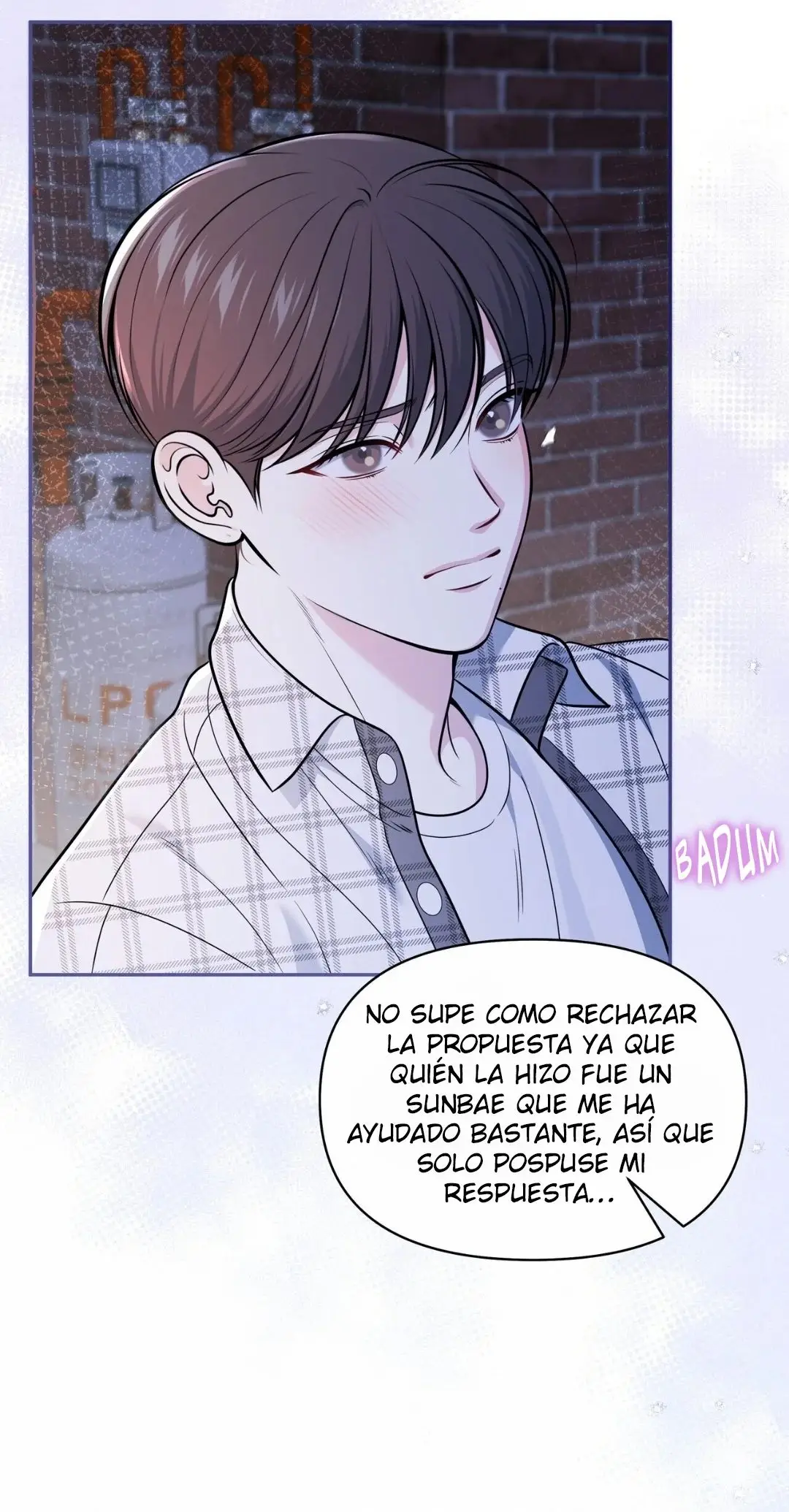 Secret Love Affair (Amor secreto) (2023) - Capítulo 11 - Página 9 - LectorTMOo