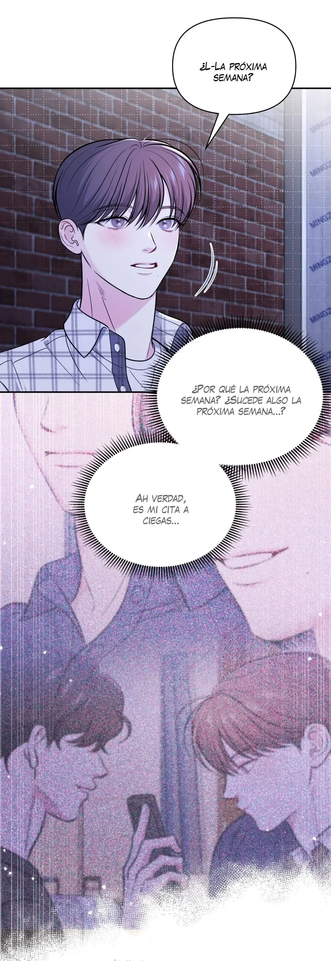 Secret Love Affair (Amor secreto) (2023) - Capítulo 11 - Página 19 - LectorTMOo