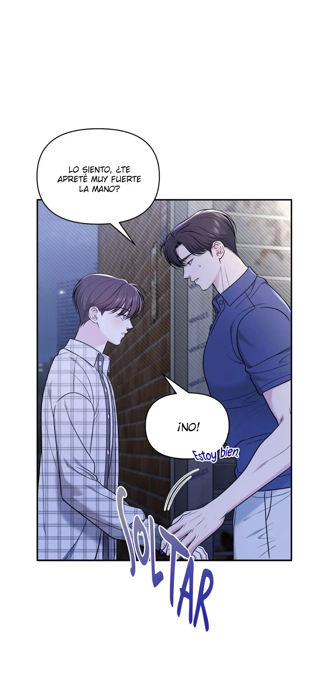 Secret Love Affair (Amor secreto) (2023) - Capítulo 11 - Página 22 - LectorTMOo