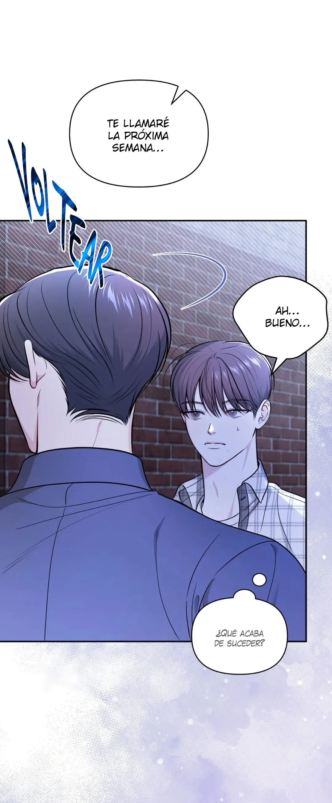 Secret Love Affair (Amor secreto) (2023) - Capítulo 11 - Página 28 - LectorTMOo