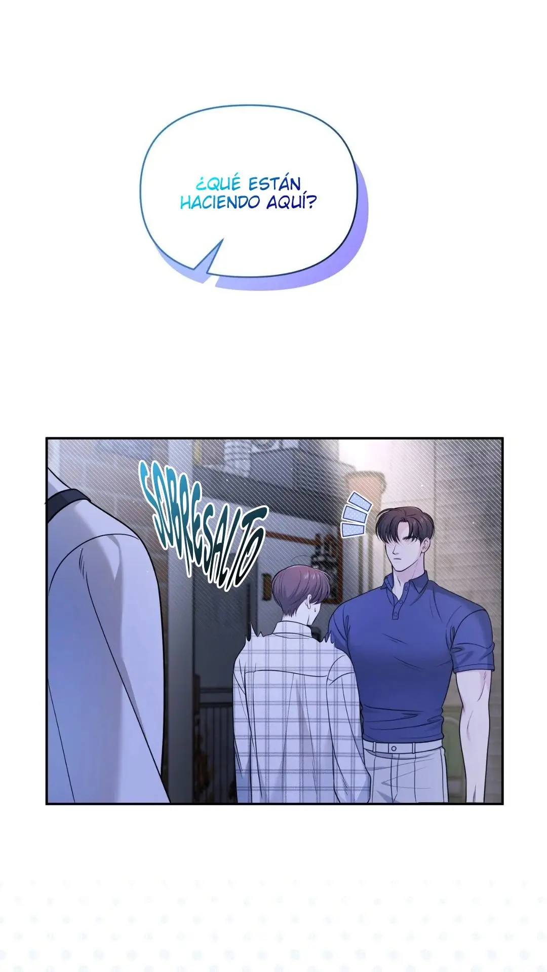 Secret Love Affair (Amor secreto) (2023) - Capítulo 11 - Página 31 - LectorTMOo