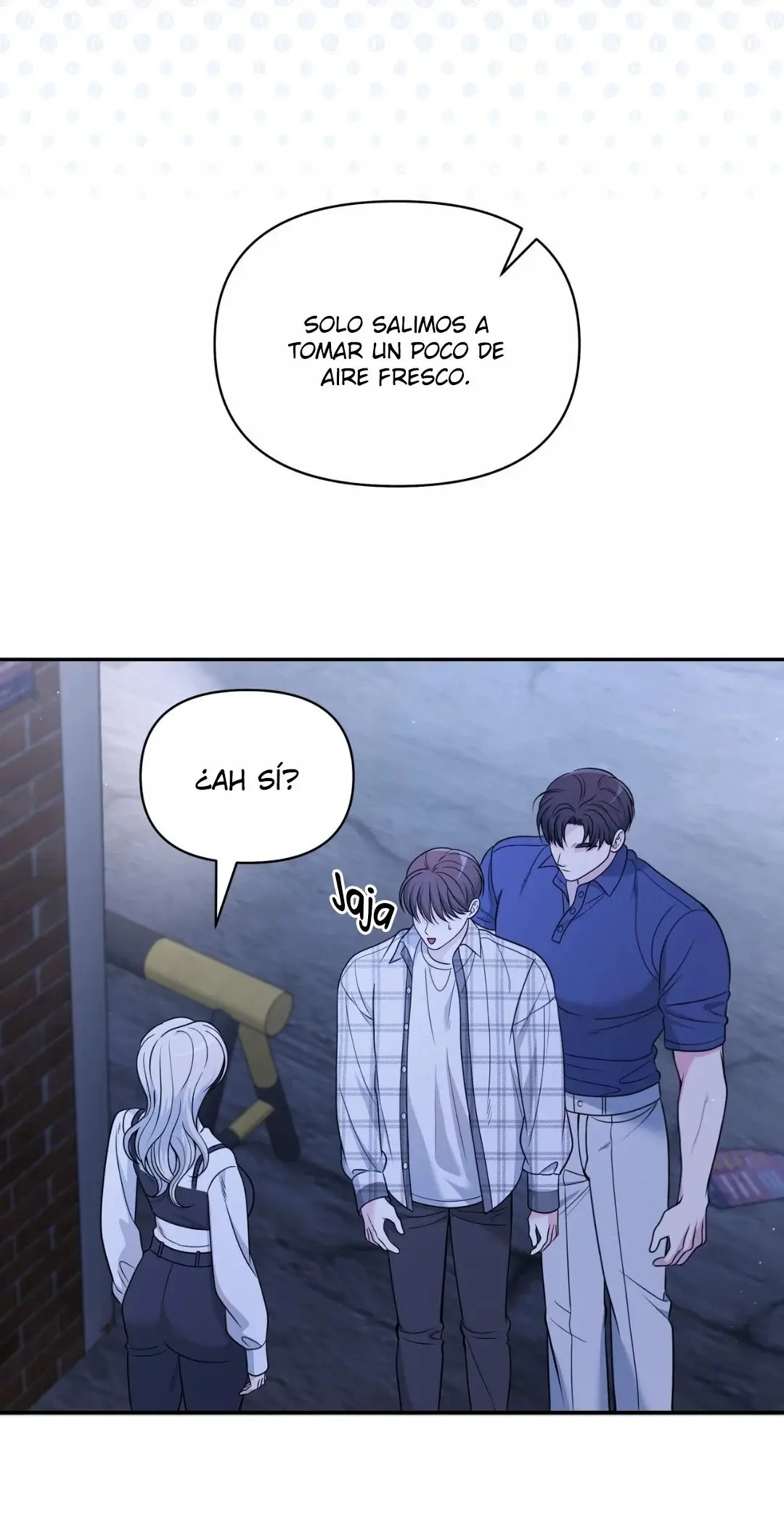 Secret Love Affair (Amor secreto) (2023) - Capítulo 11 - Página 33 - LectorTMOo