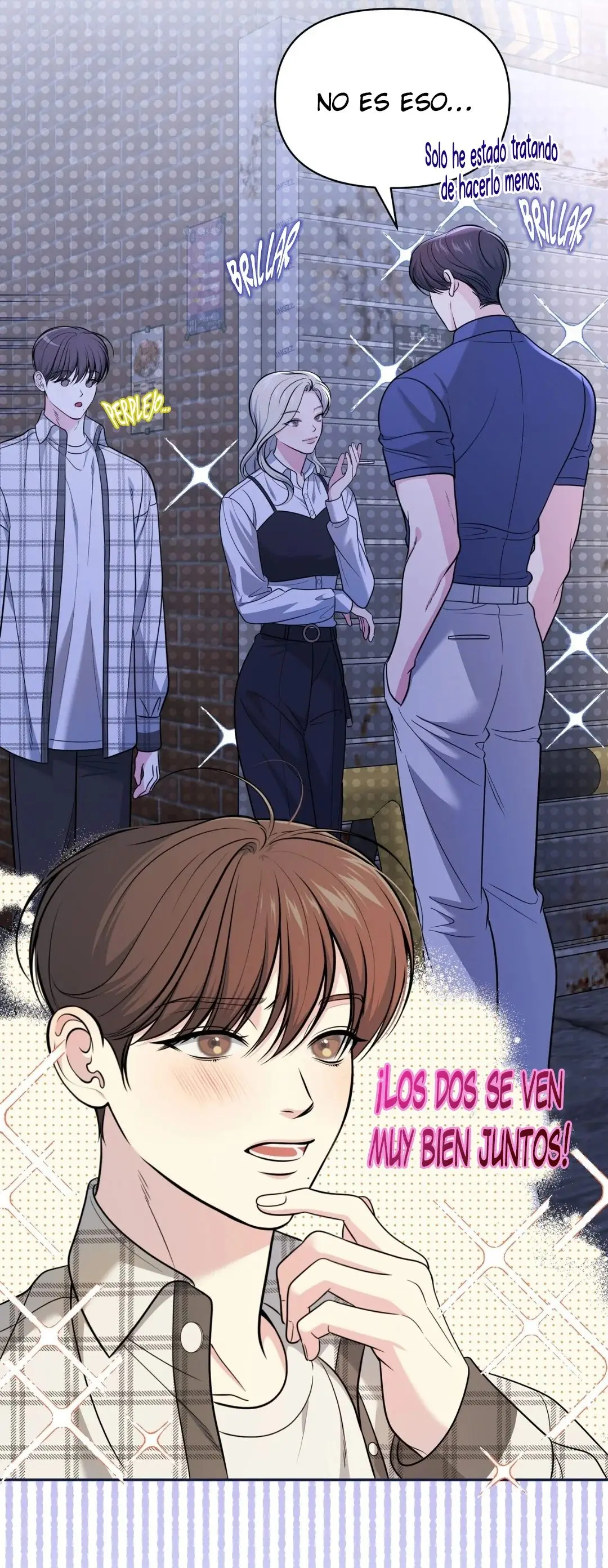 Secret Love Affair (Amor secreto) (2023) - Capítulo 11 - Página 38 - LectorTMOo