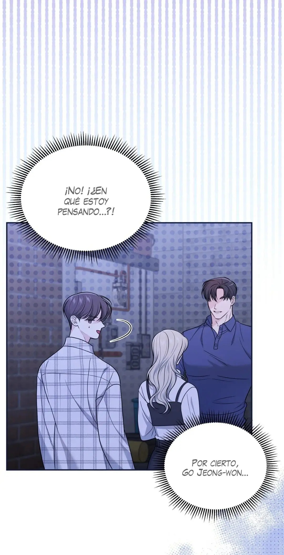 Secret Love Affair (Amor secreto) (2023) - Capítulo 11 - Página 39 - LectorTMOo